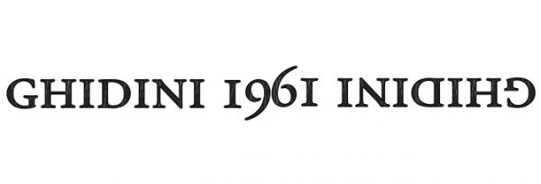 Ghidini1961