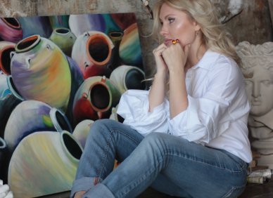 Павлович Анна