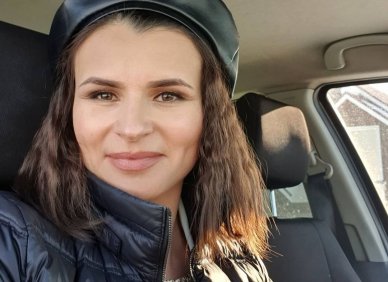 Семенова Марина