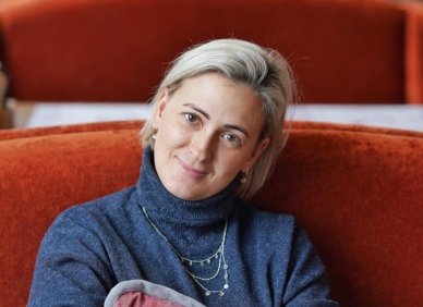 Анна Поминова