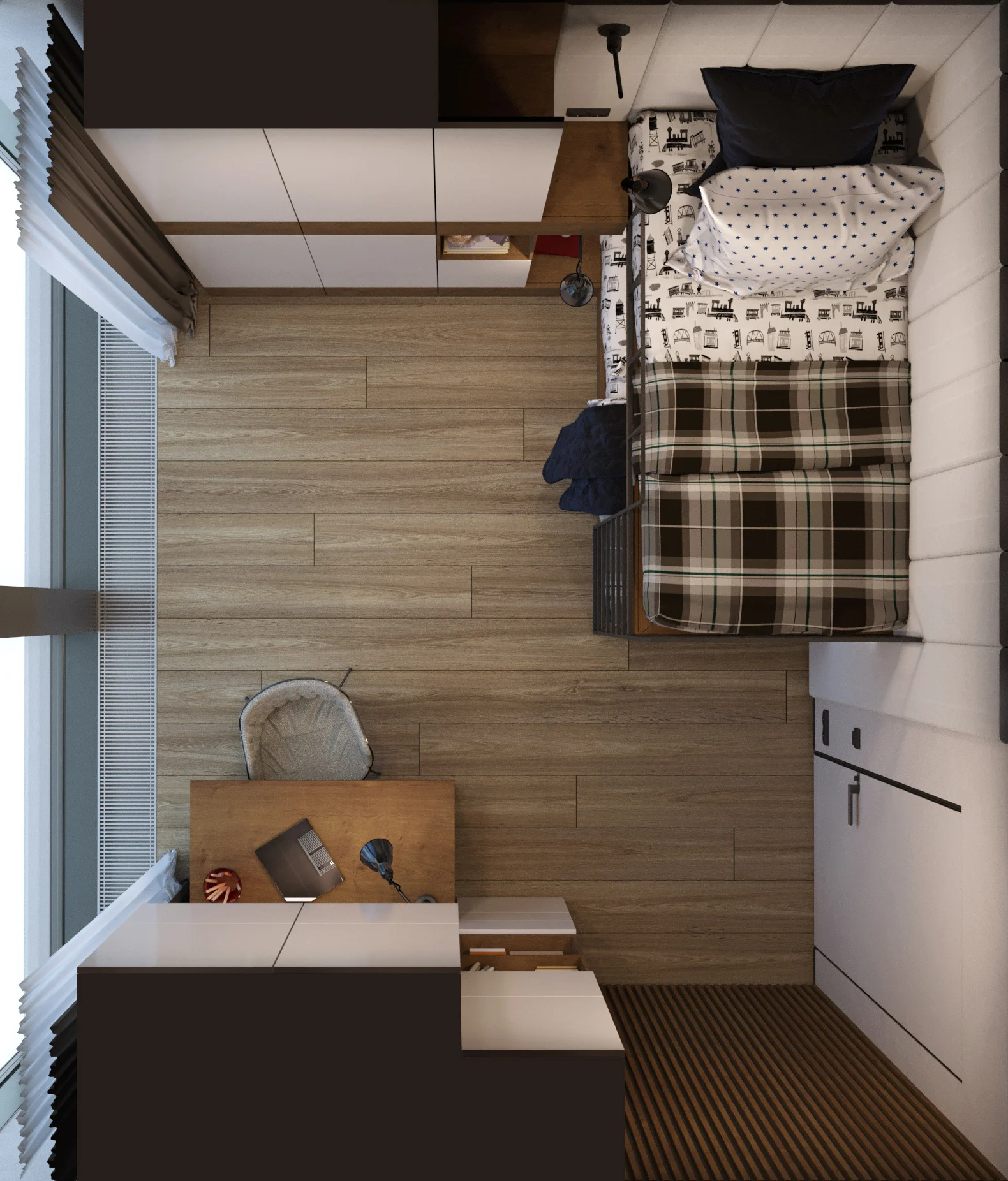 Детская комната