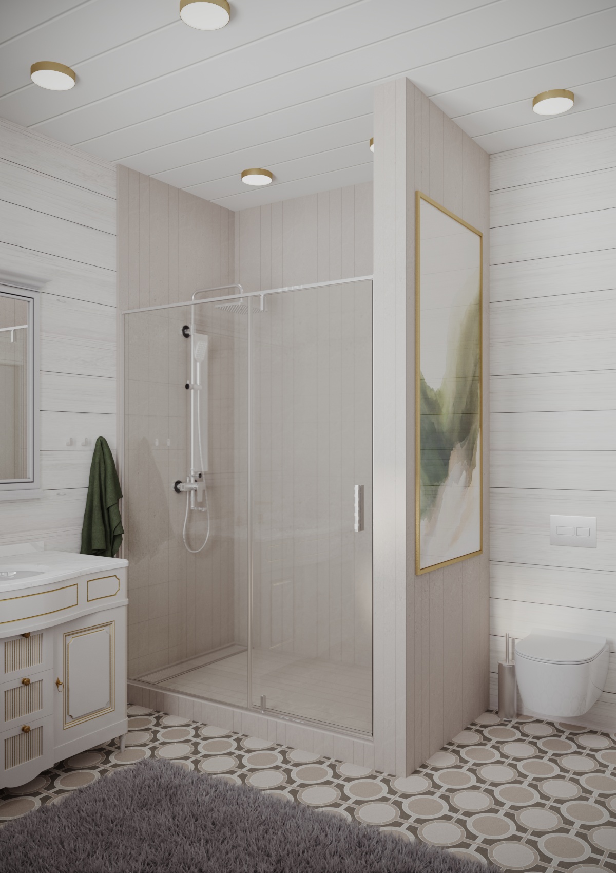 Ванная комната