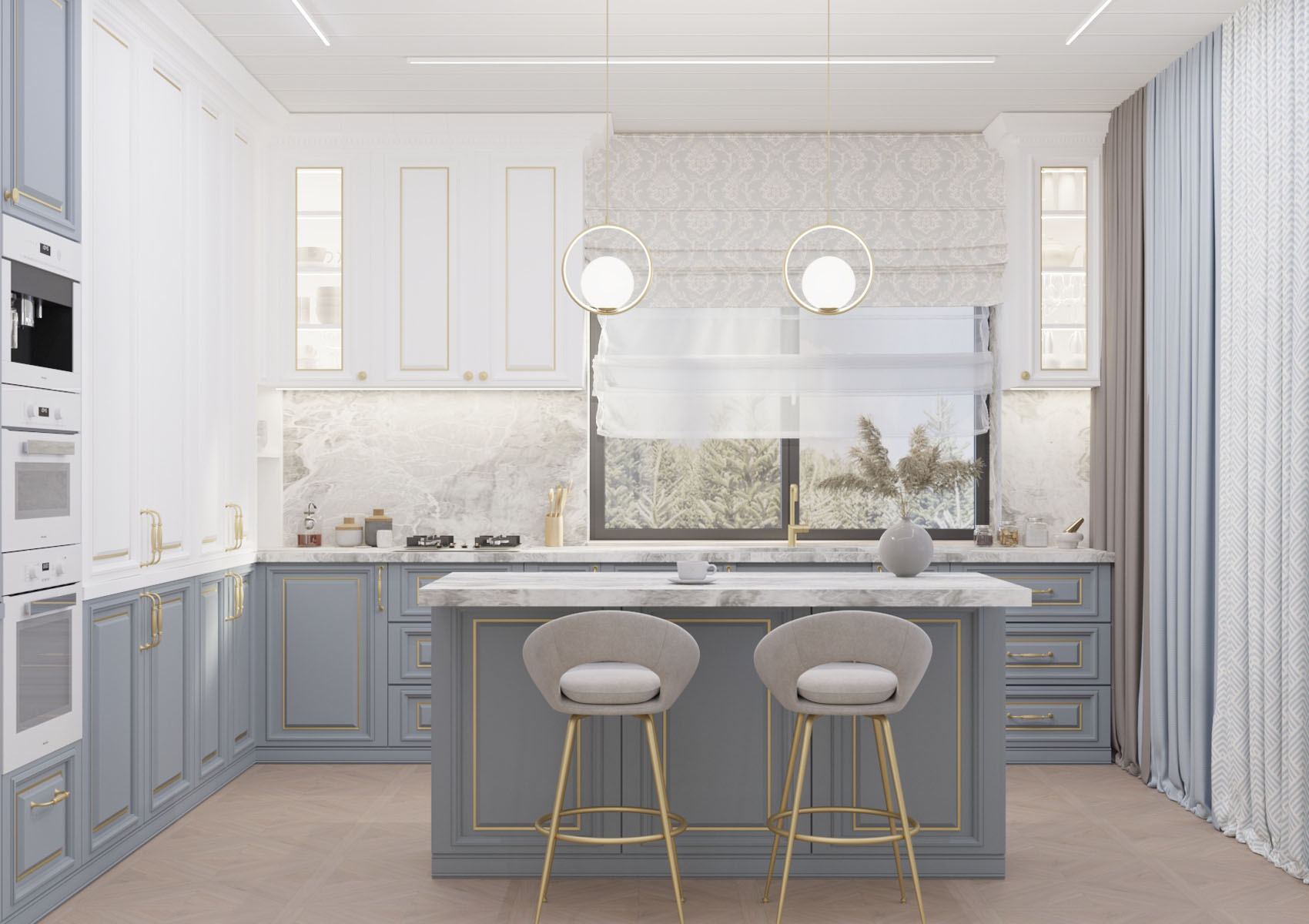 Кухня-Столовая