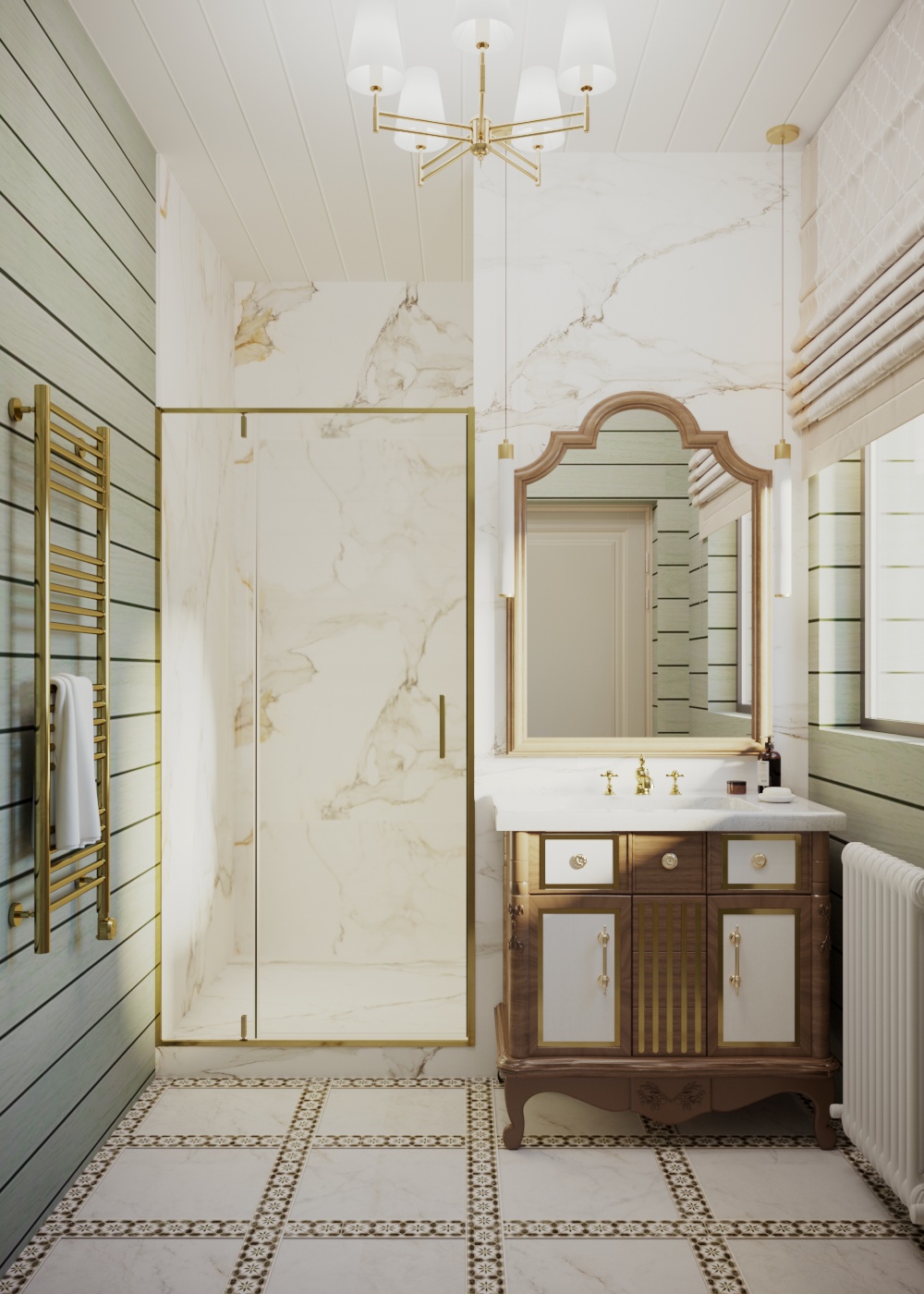 Ванная комната