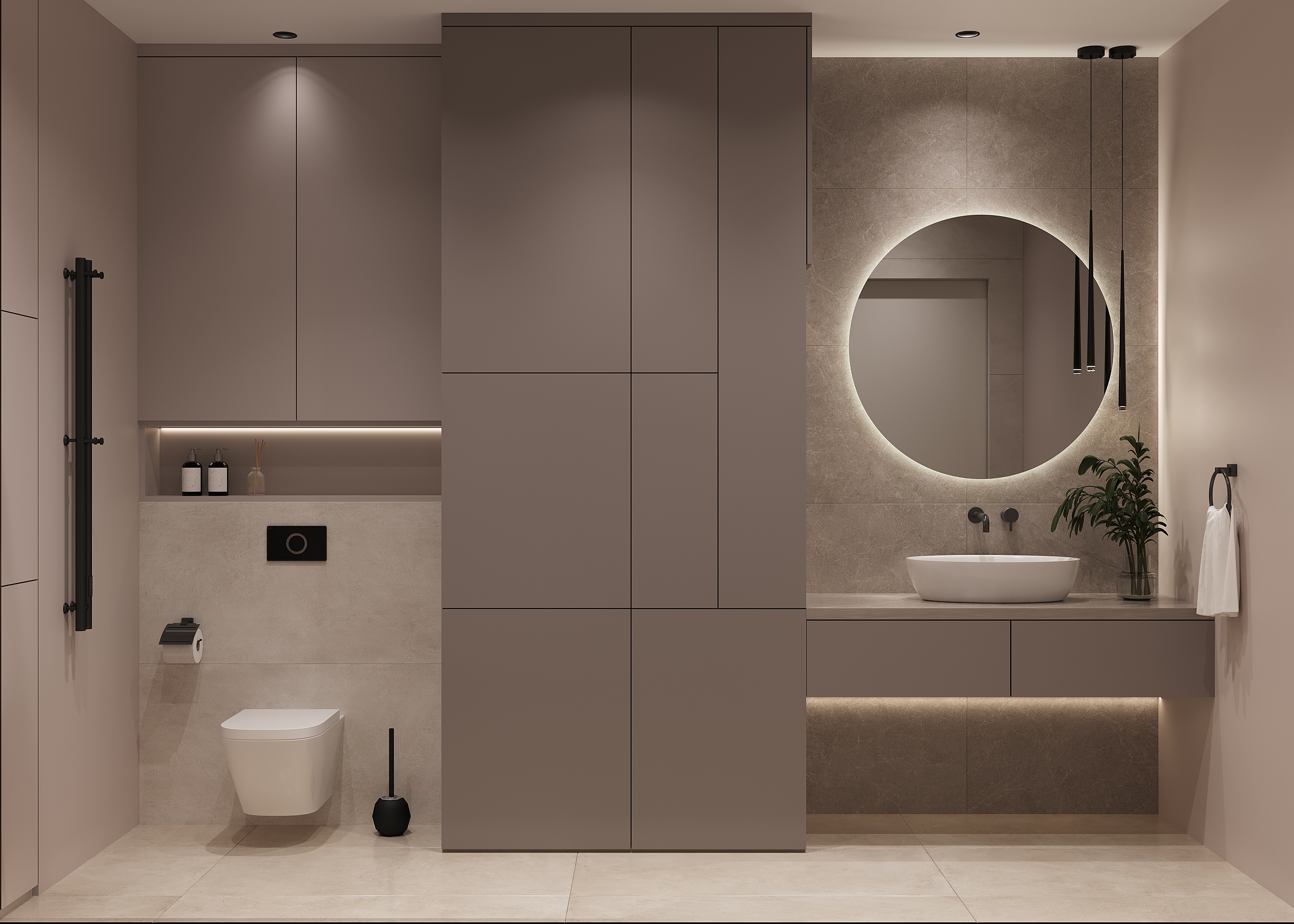 Ванная комната