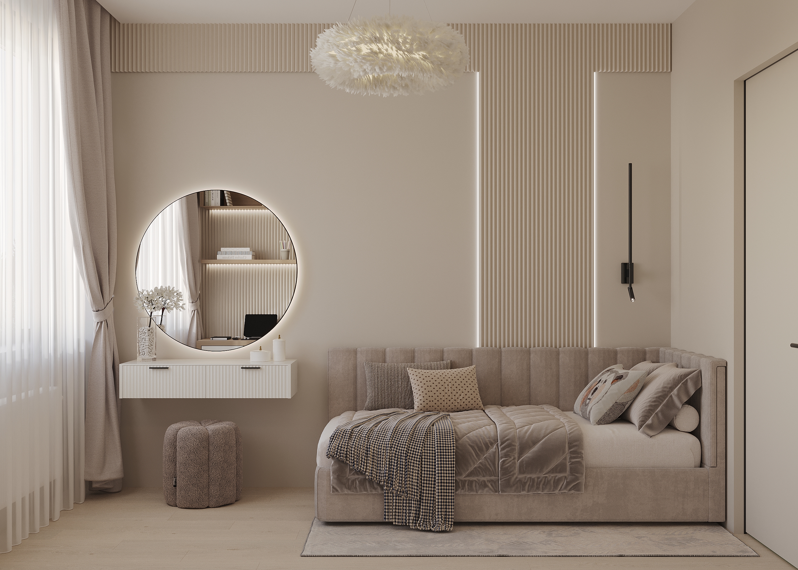 Детская комната