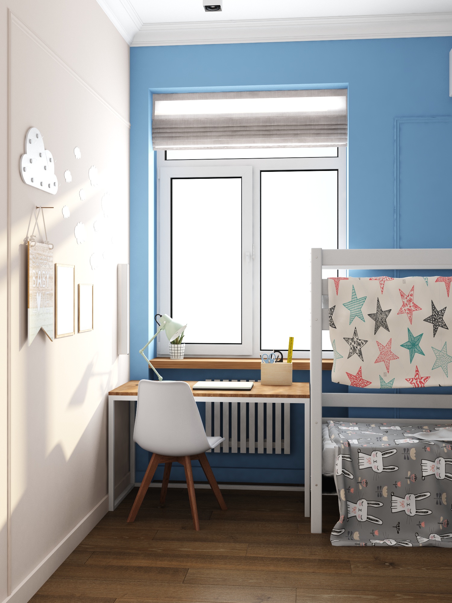 Детская комната