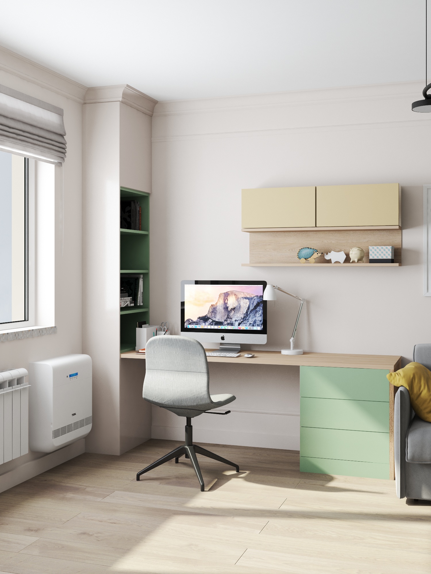 Детская комната