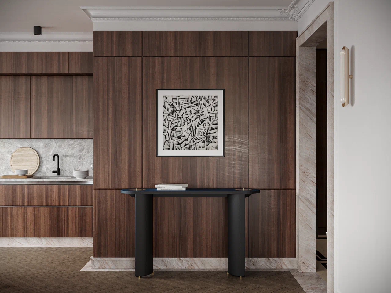 Кухня-Столовая