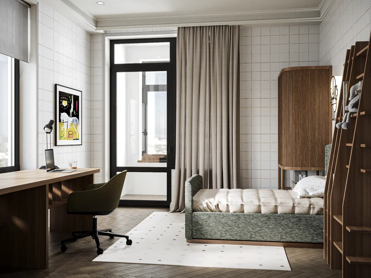 Детская комната