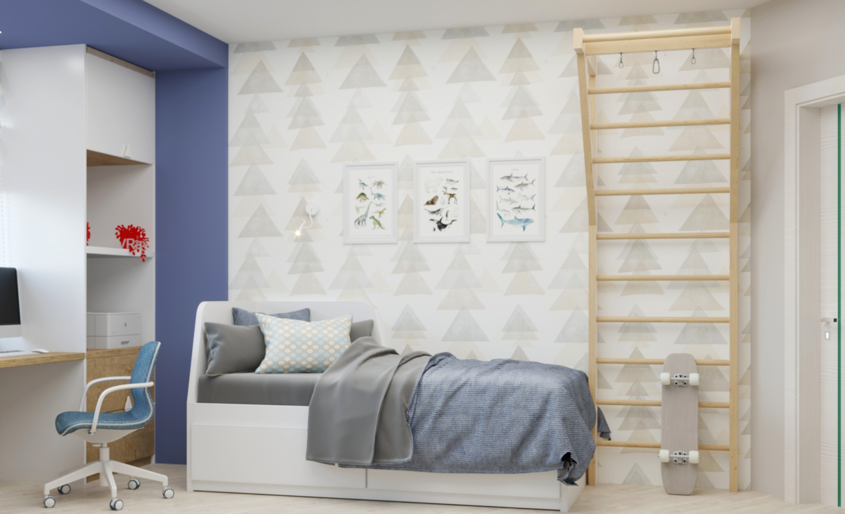 Детская комната