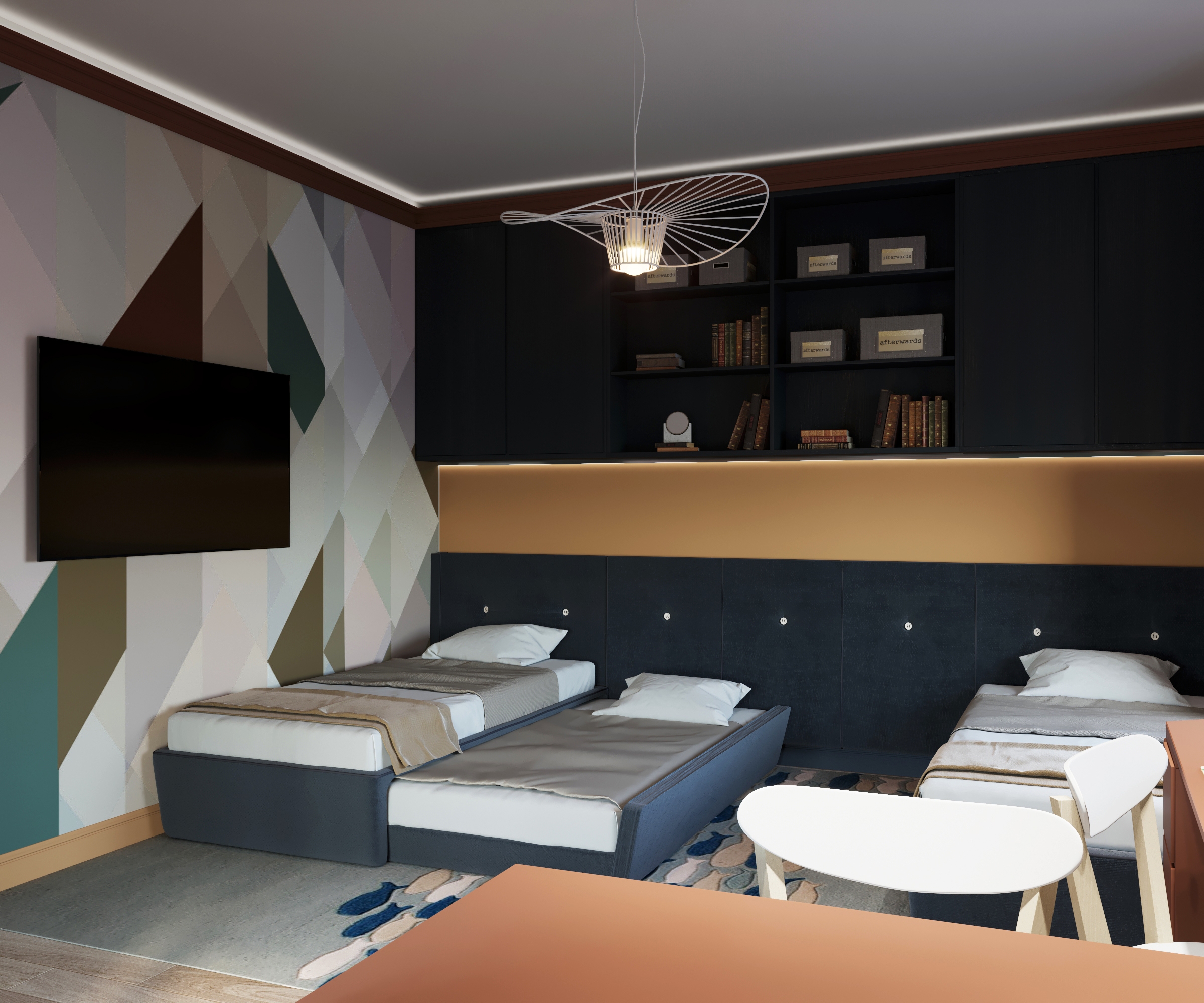 Детская комната