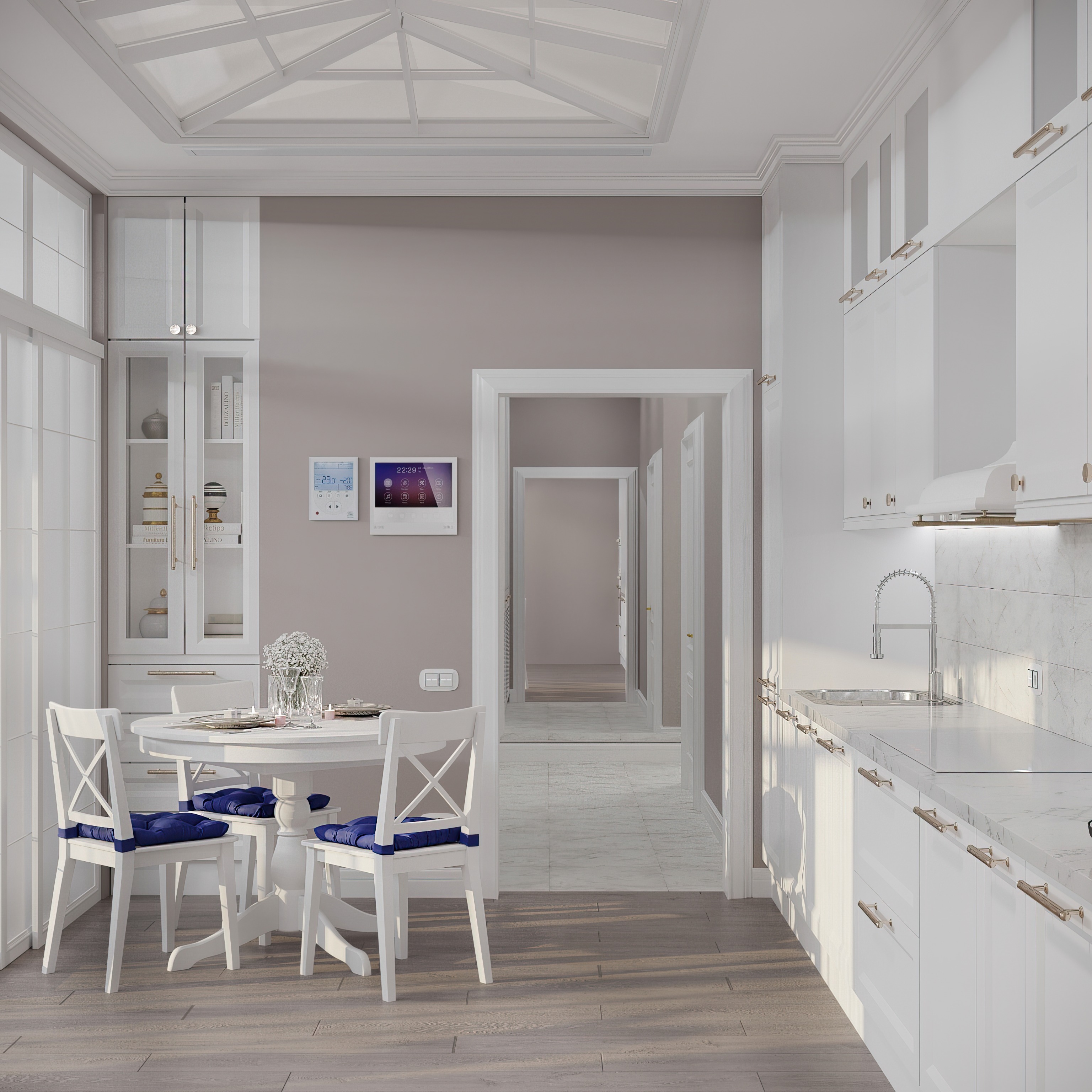 Кухня-Столовая