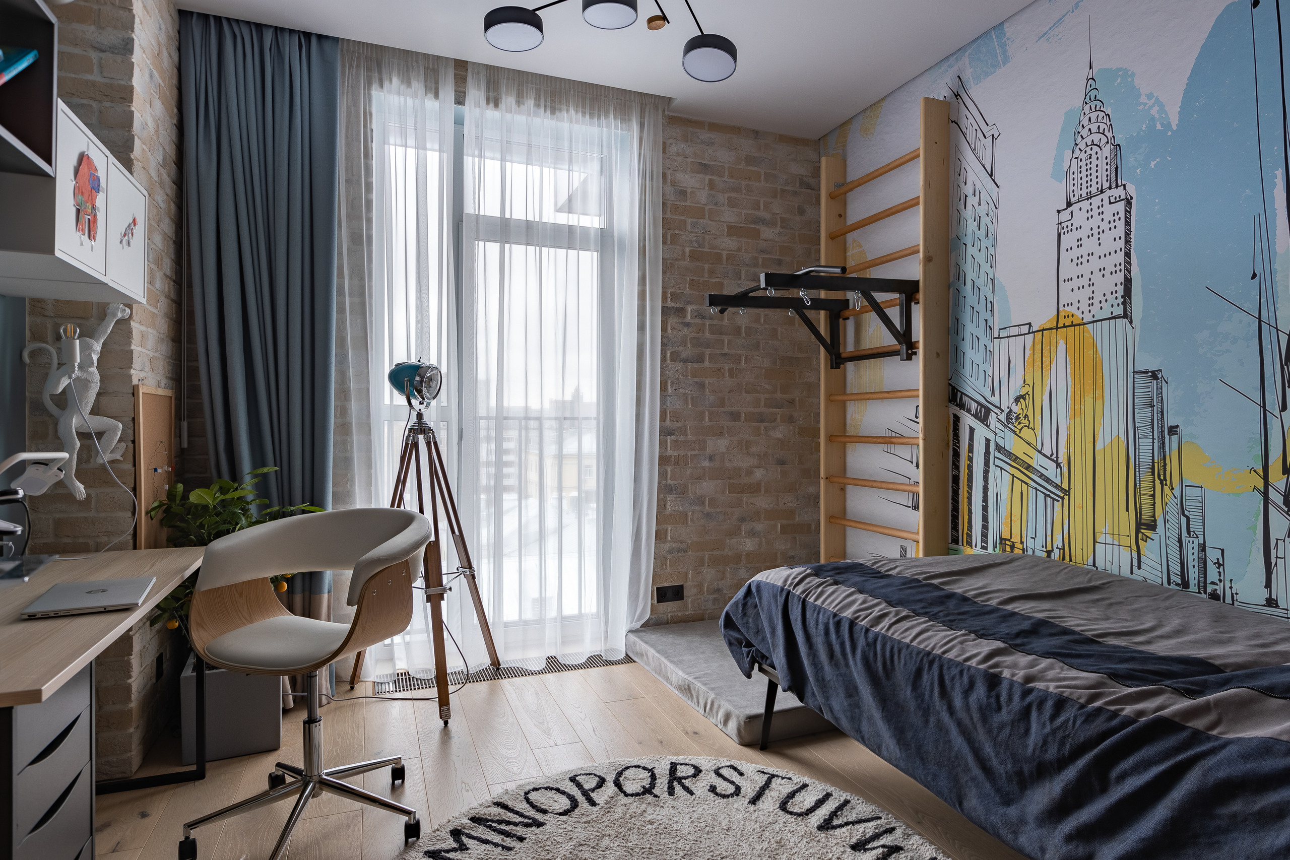 Игровая комната