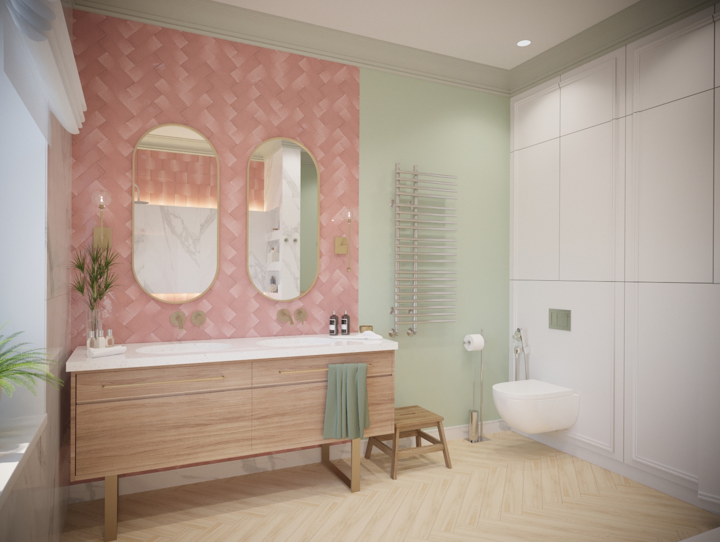 Ванная комната