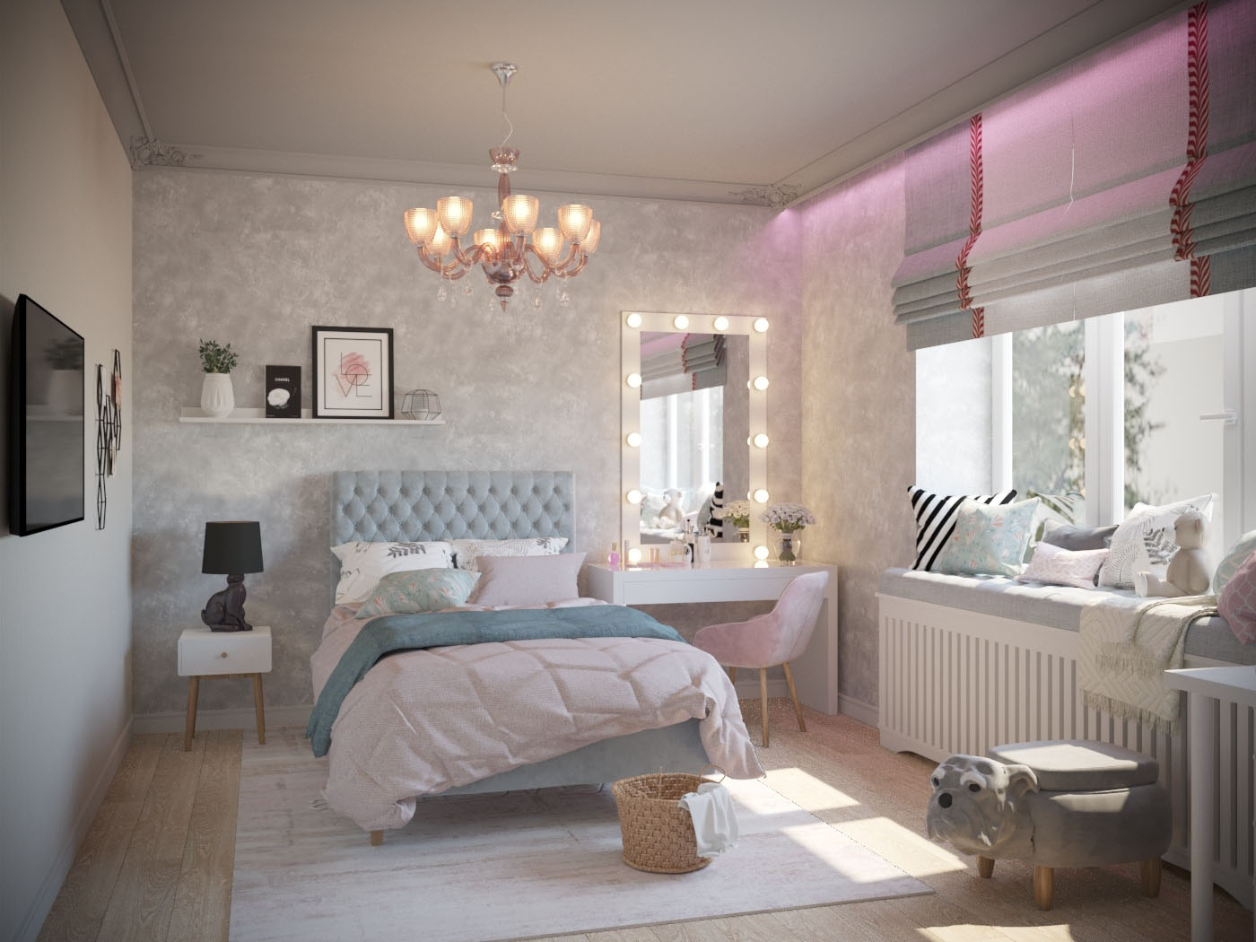 Детская комната