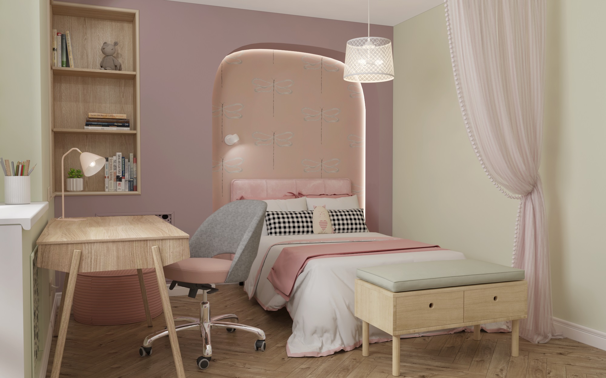 Детская комната