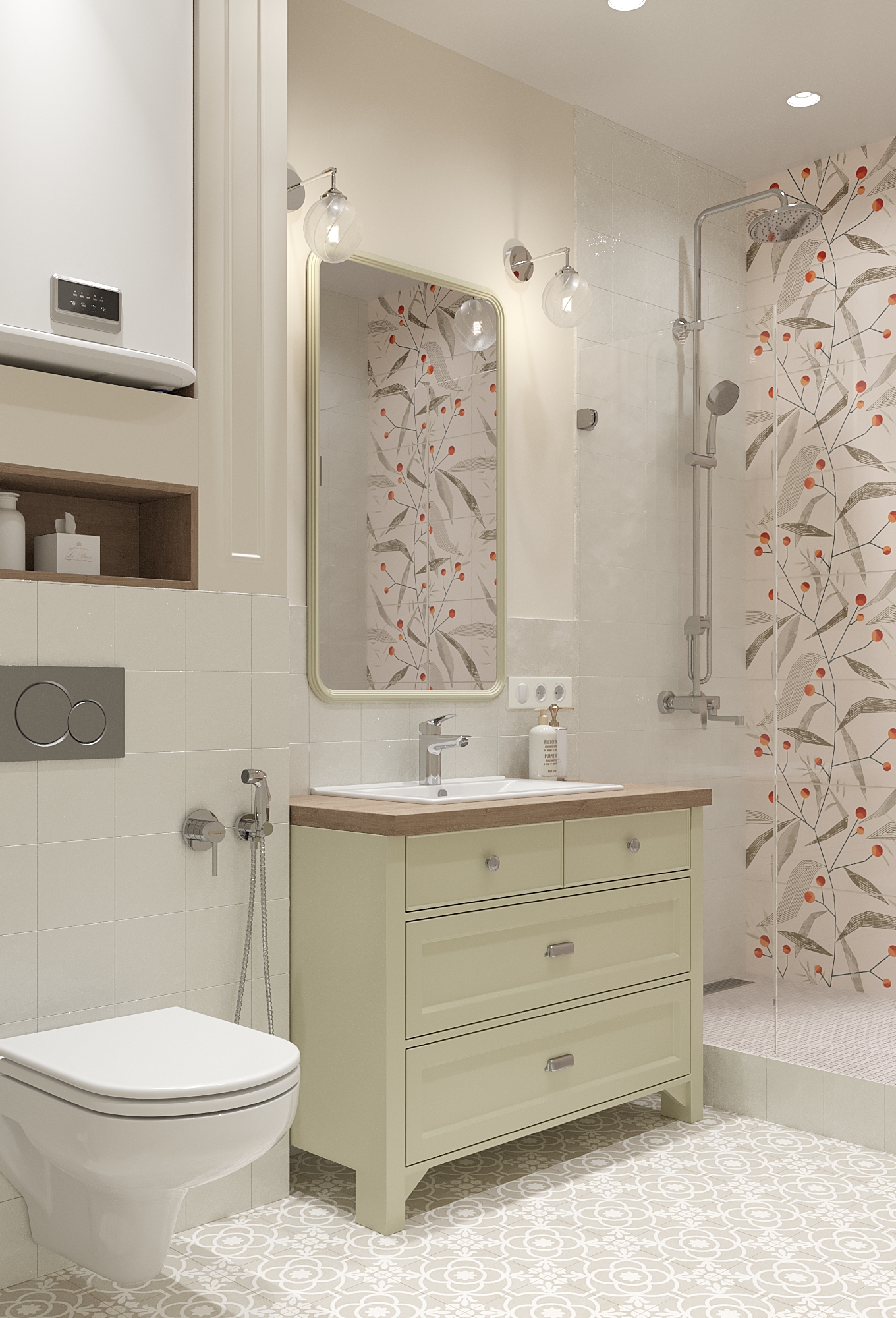 Ванная комната