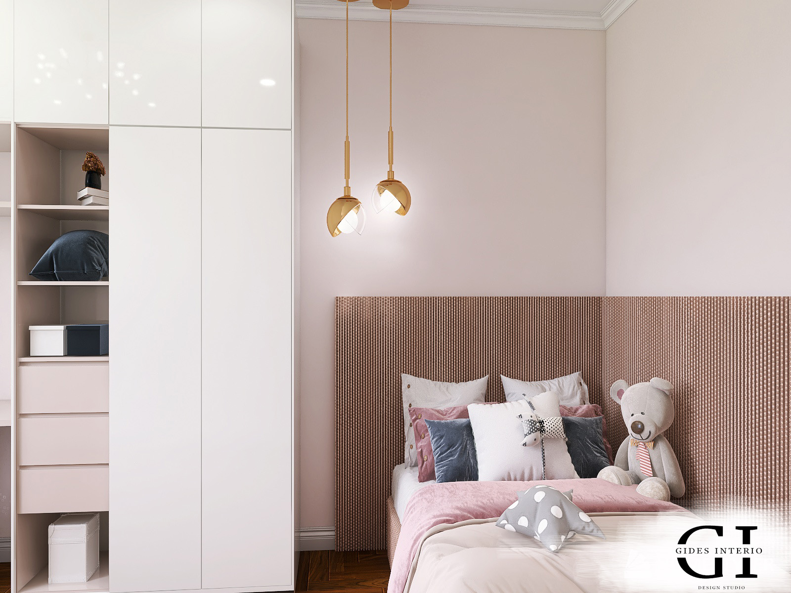 Детская комната