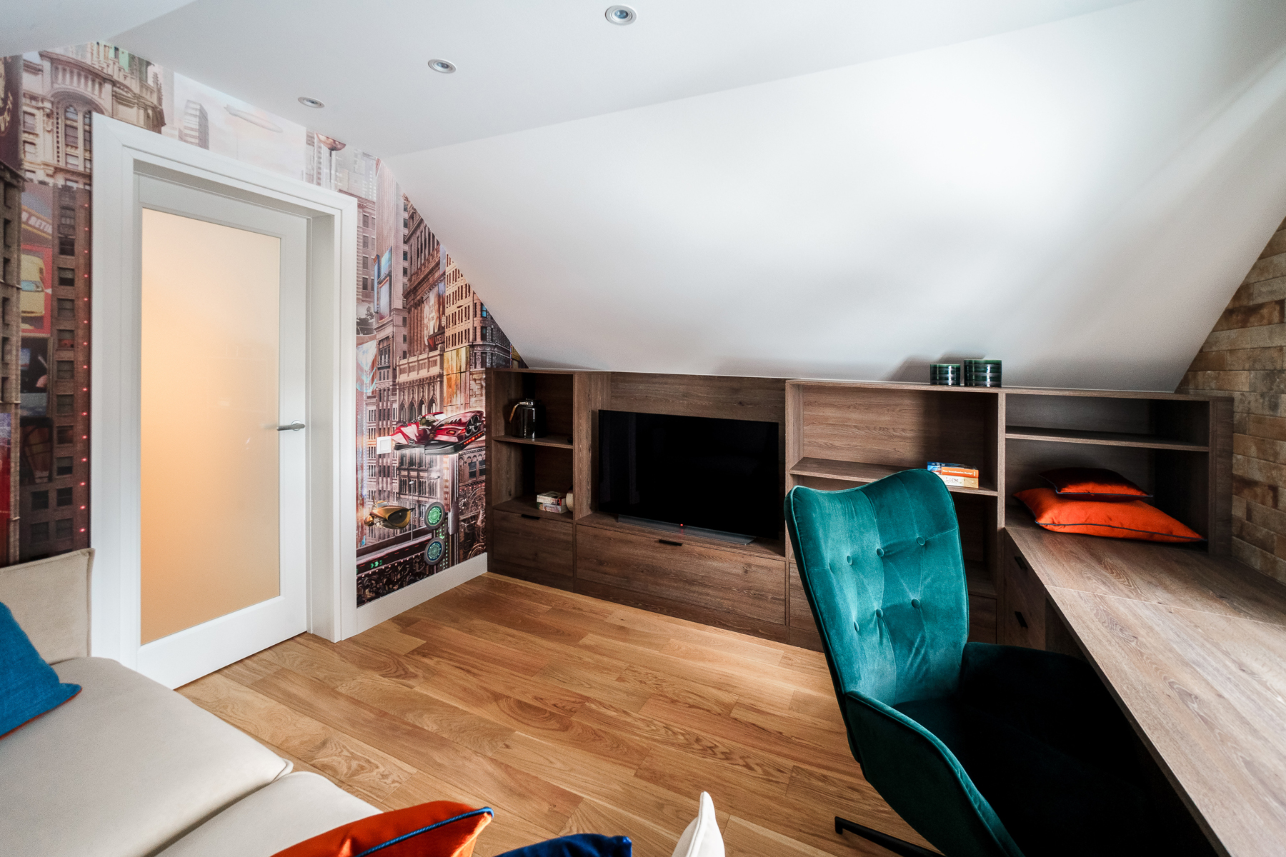 Игровая комната