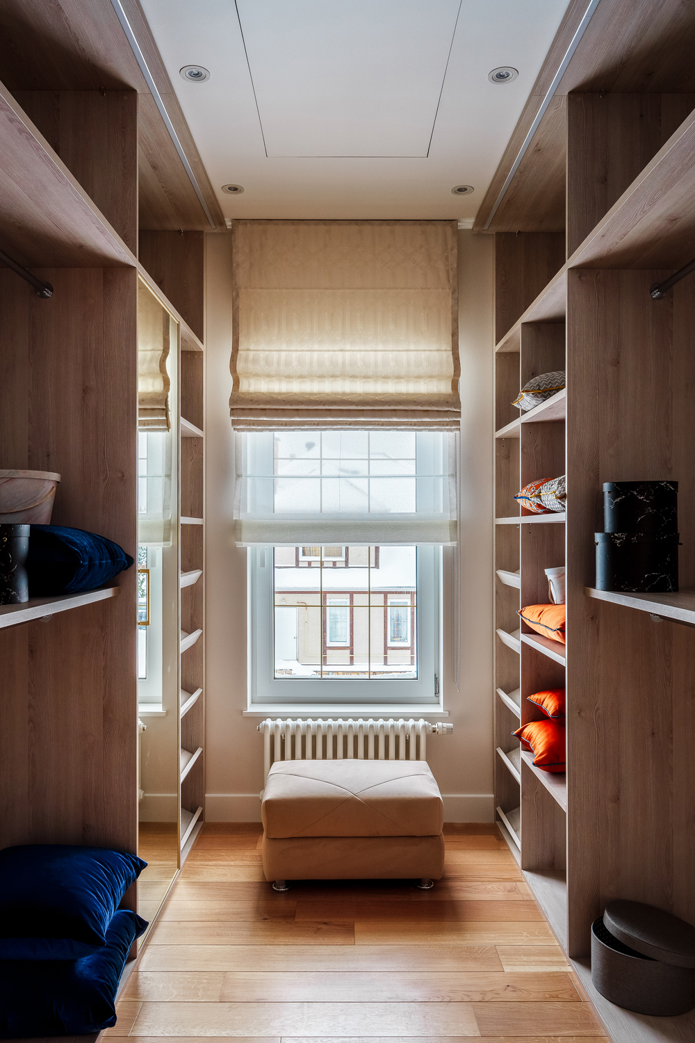 Гардеробная