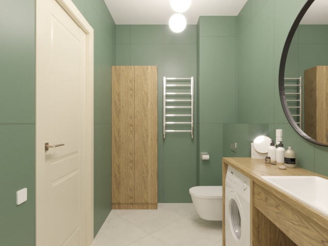 Ванная комната