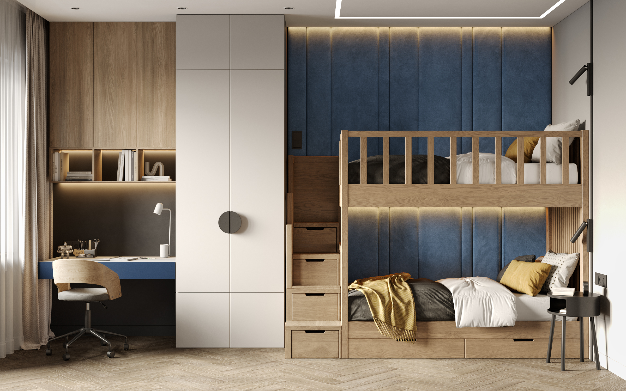 Детская комната