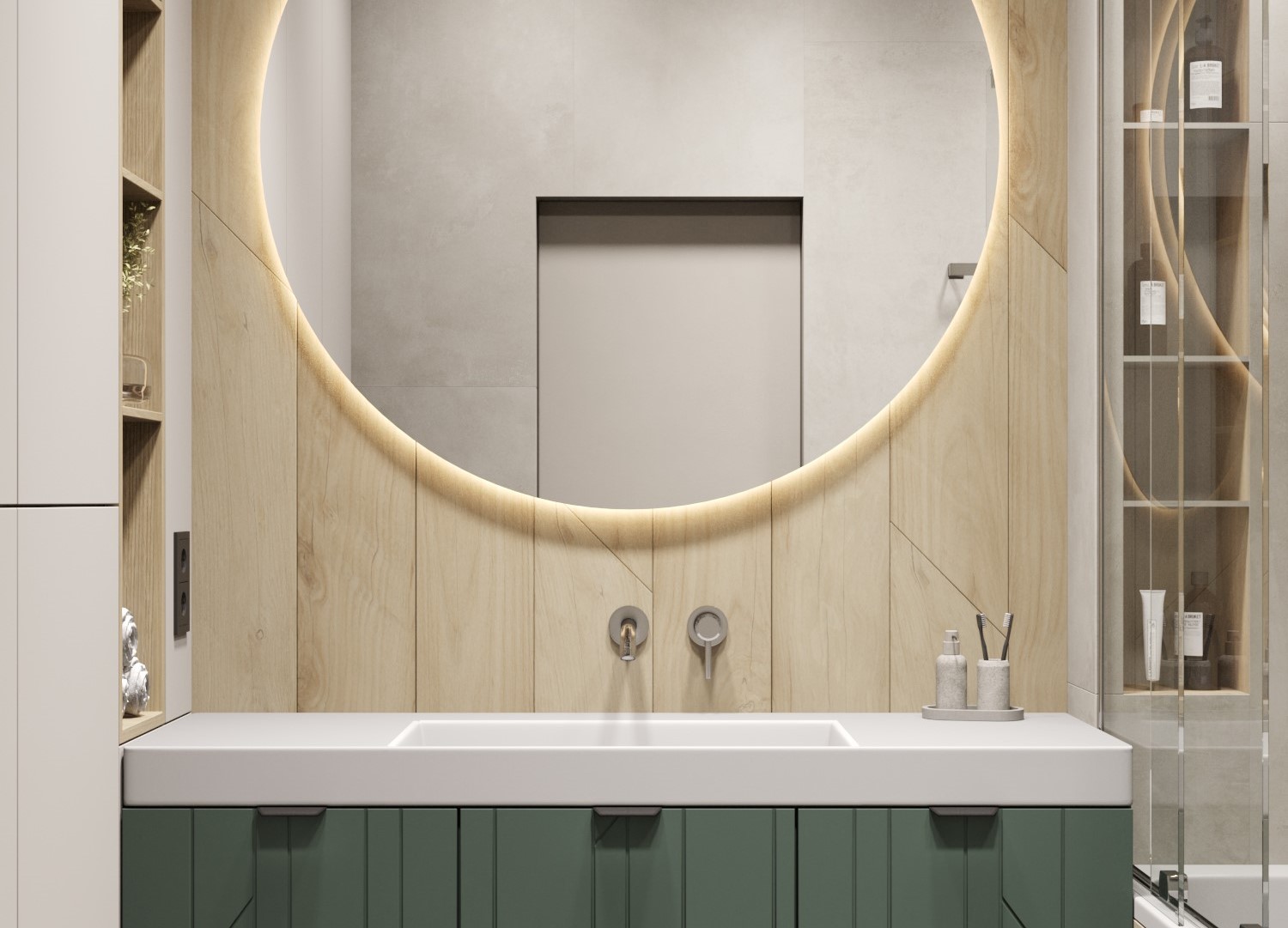 Ванная комната