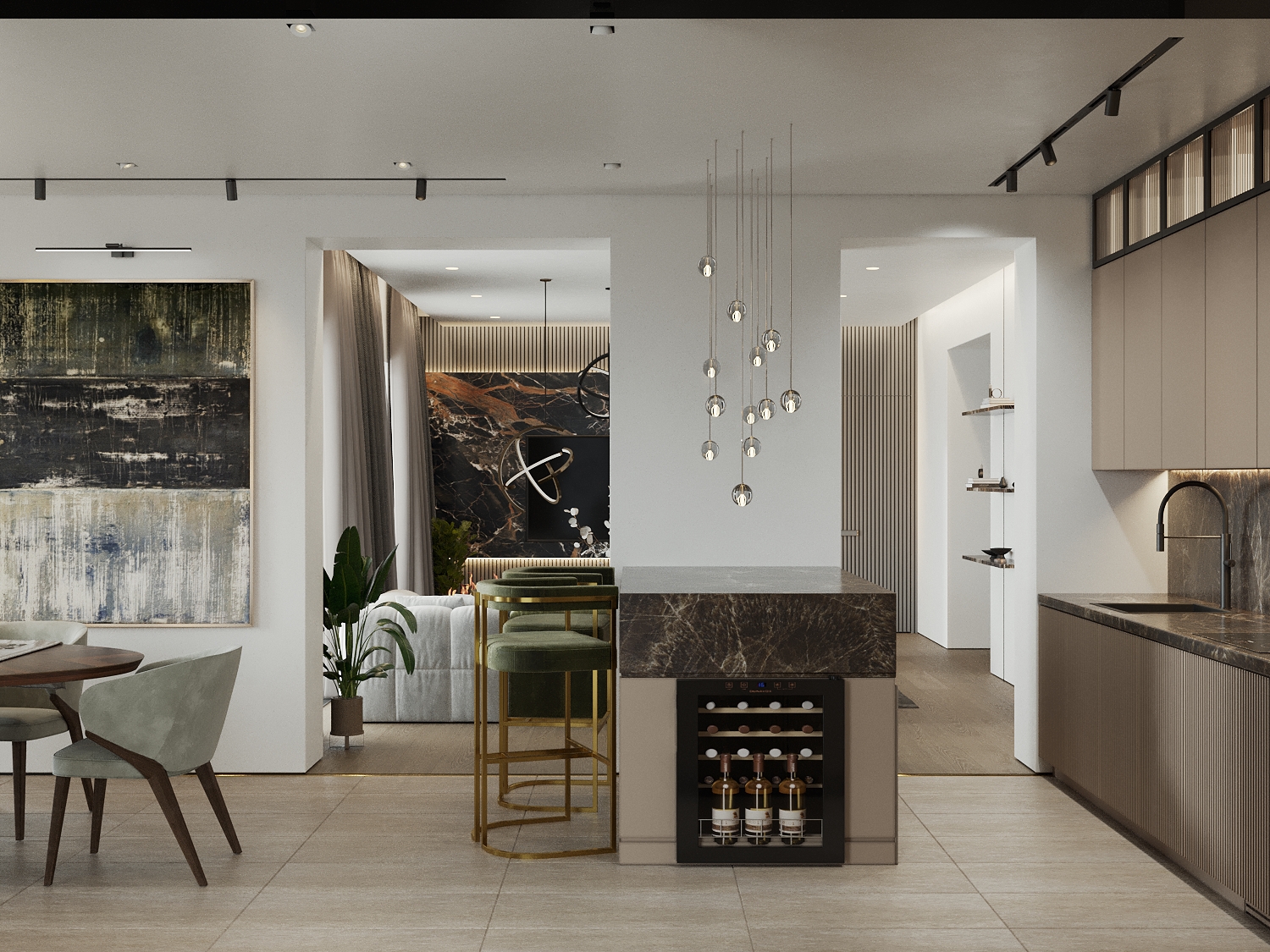 Кухня-Столовая