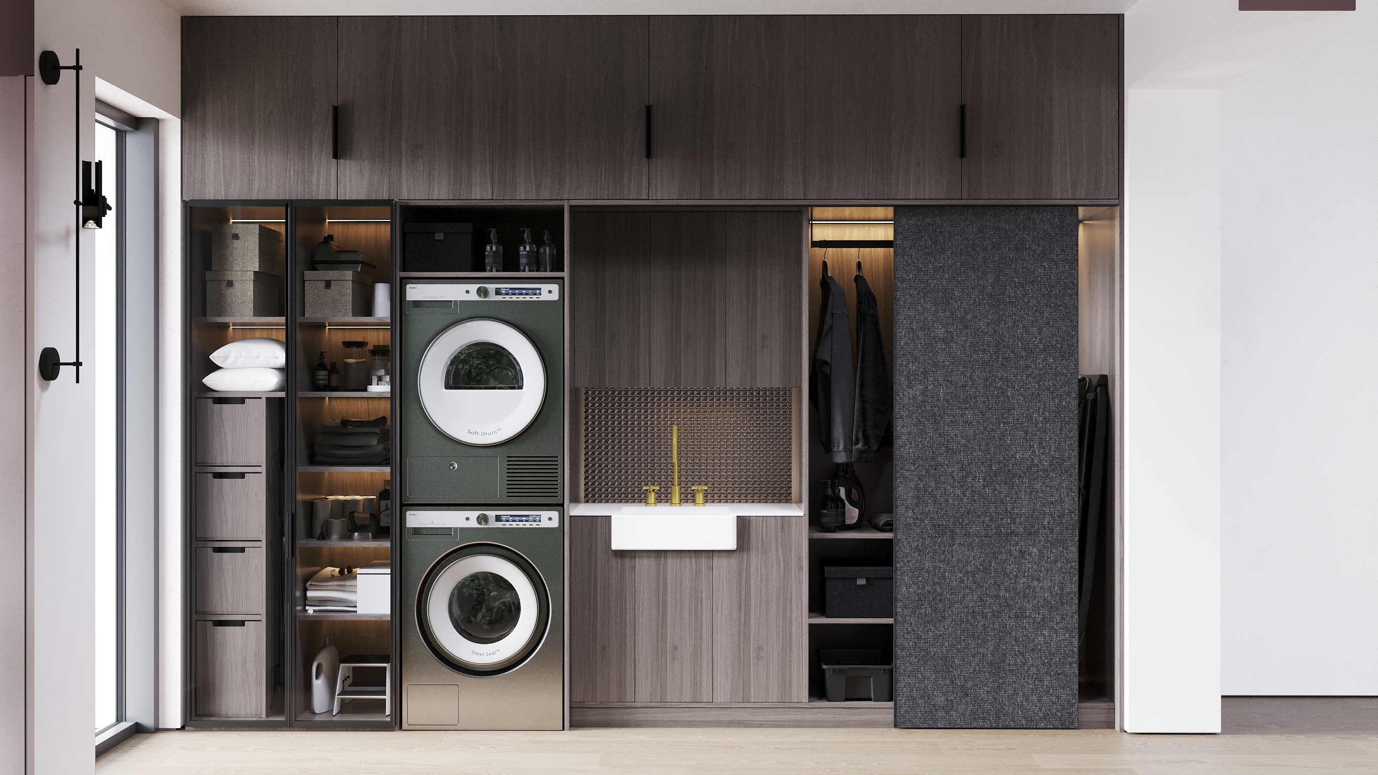 Хозяйственная комната