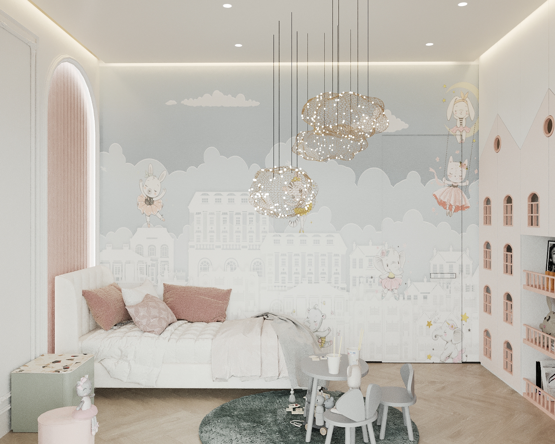 Детская комната