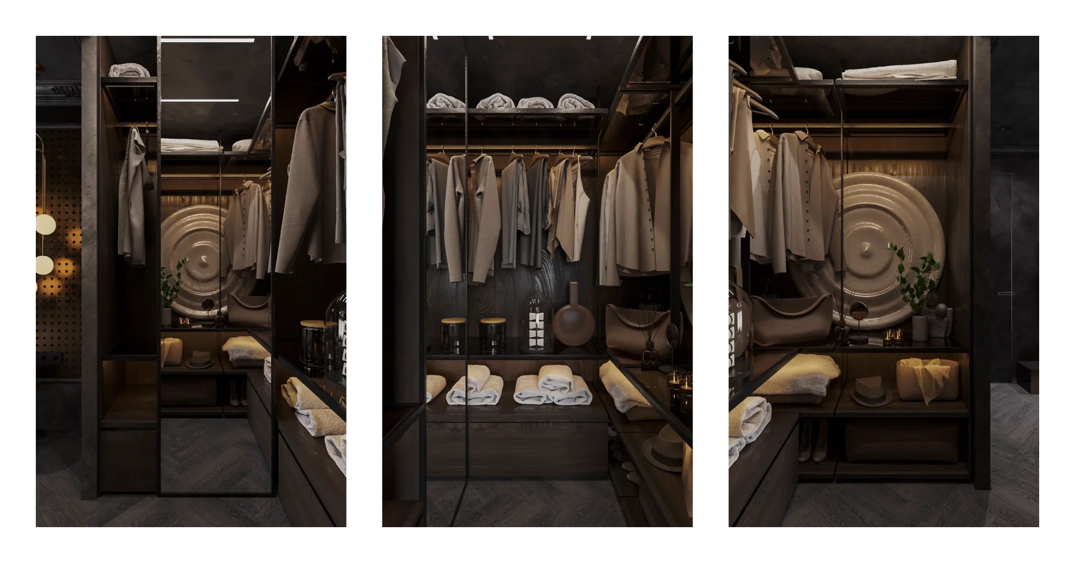 Гардеробная